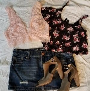 Victoria's Secrets bralette