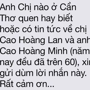 Meet your Posher, Thoại