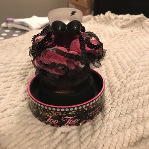 Brand New betsey Johnson Too Too perfume