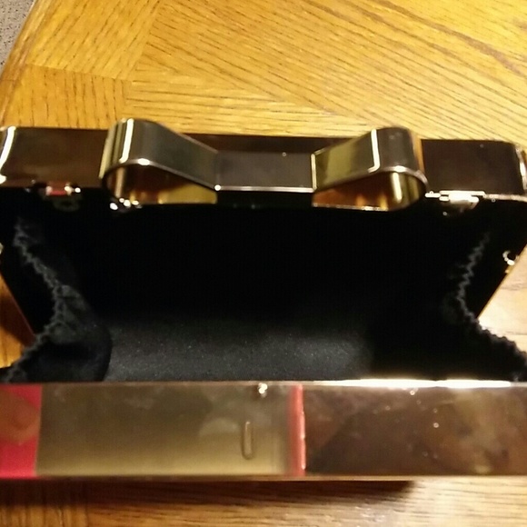 👜HP👜UNIQUE CLUTCH👜 - Picture 4 of 4