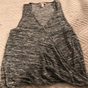 Brand new forever 21 dressy sleeveless shirt