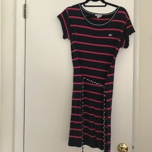 Lacoste dress