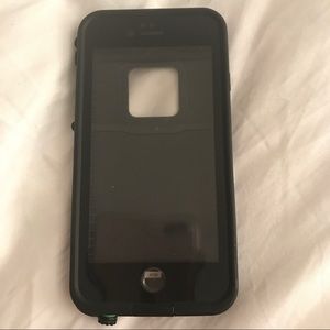 iPhone 6 Life proof Black Case