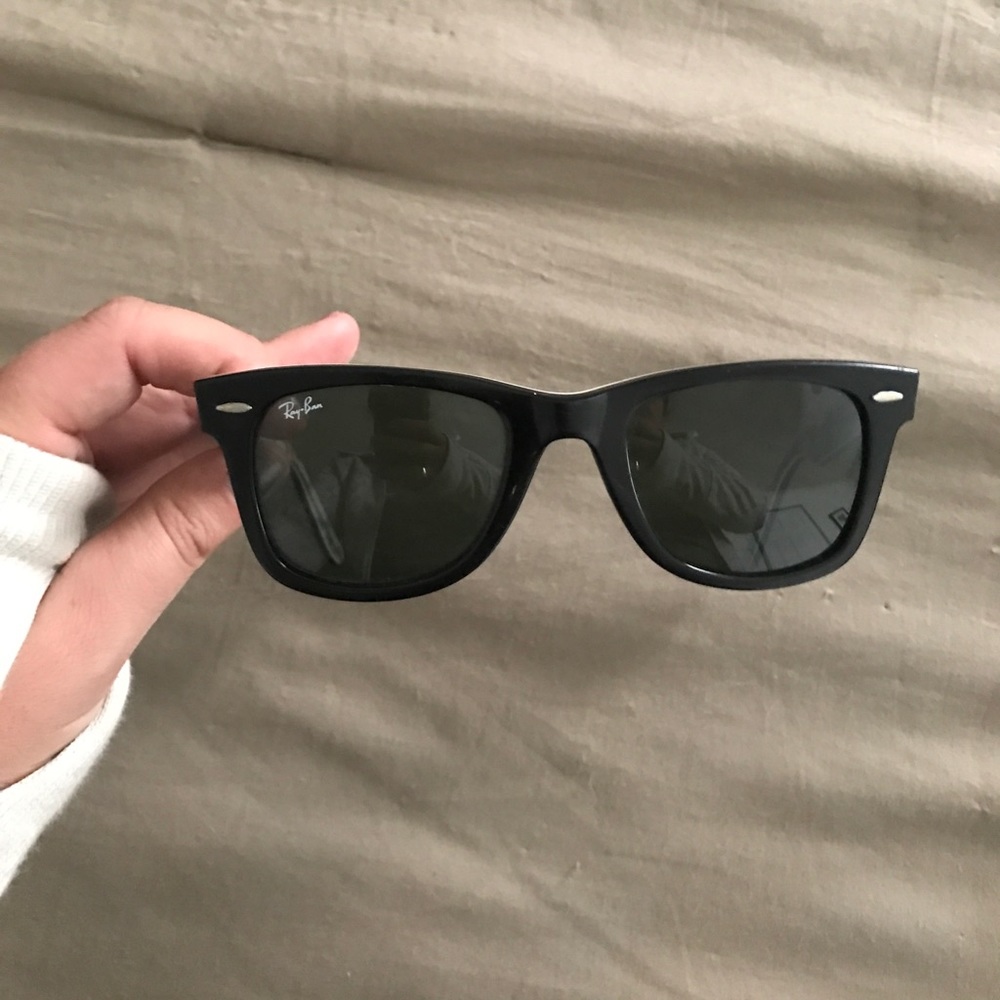 Ray-Ban sunglasses
