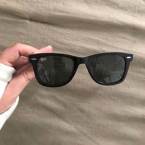 Ray-Ban sunglasses