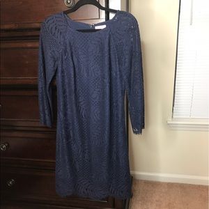 Navy Lilly Pulitzer Dress size 2