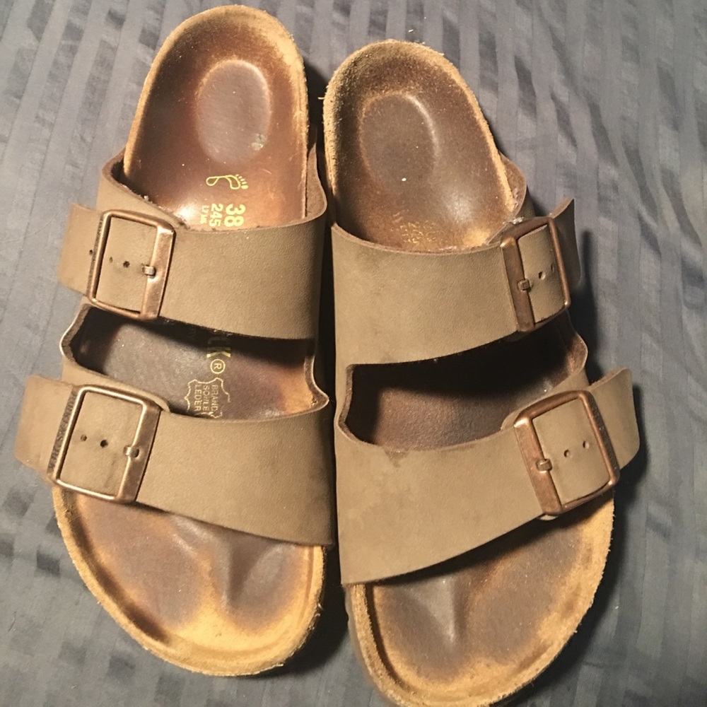 Arizona Birkenstocks