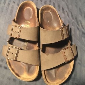 Arizona Birkenstocks