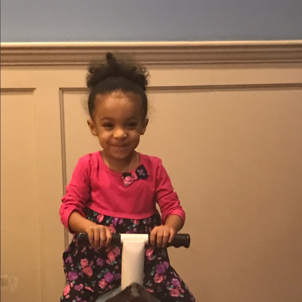 Meet your Posher, Tiffany