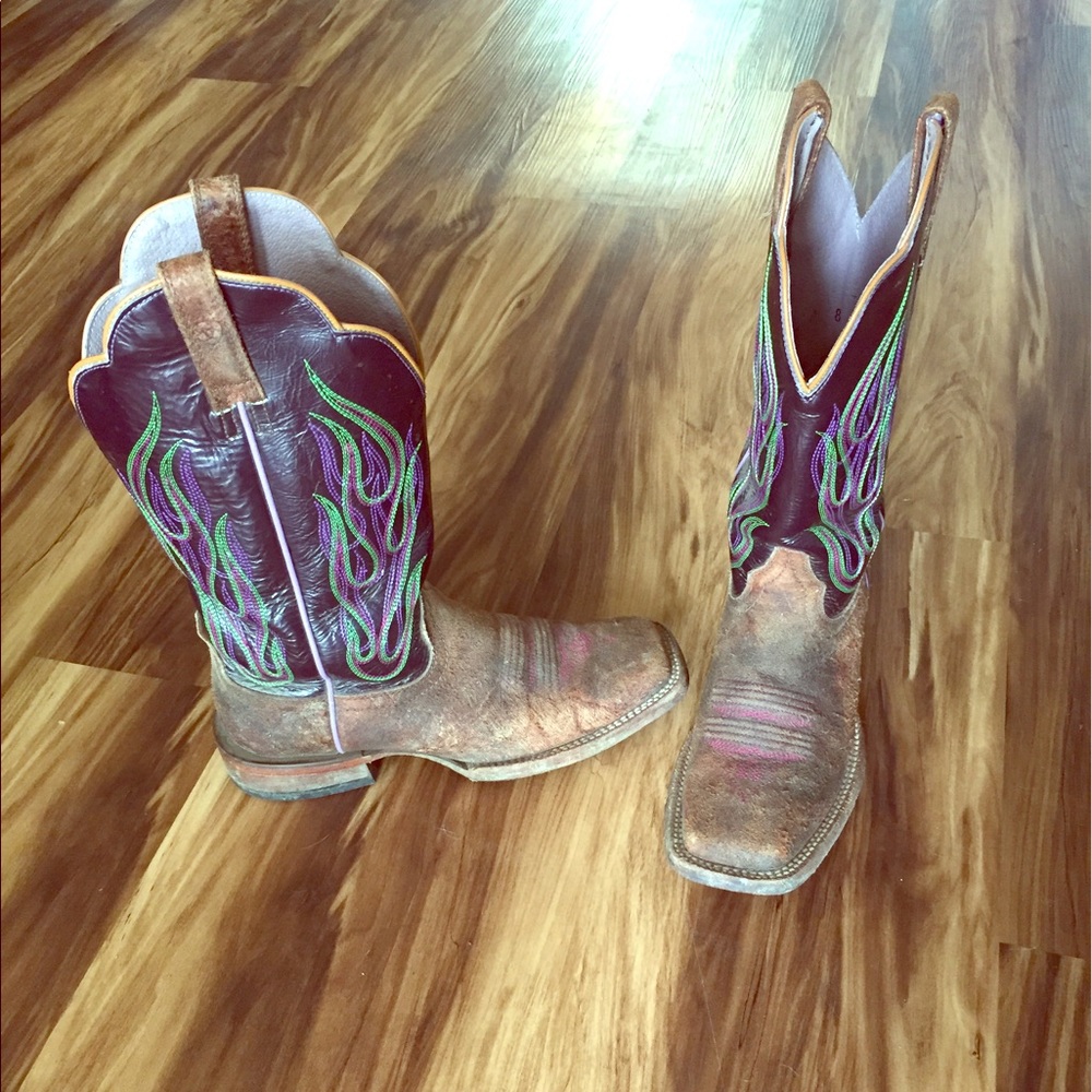 Ariat Boots ❤️