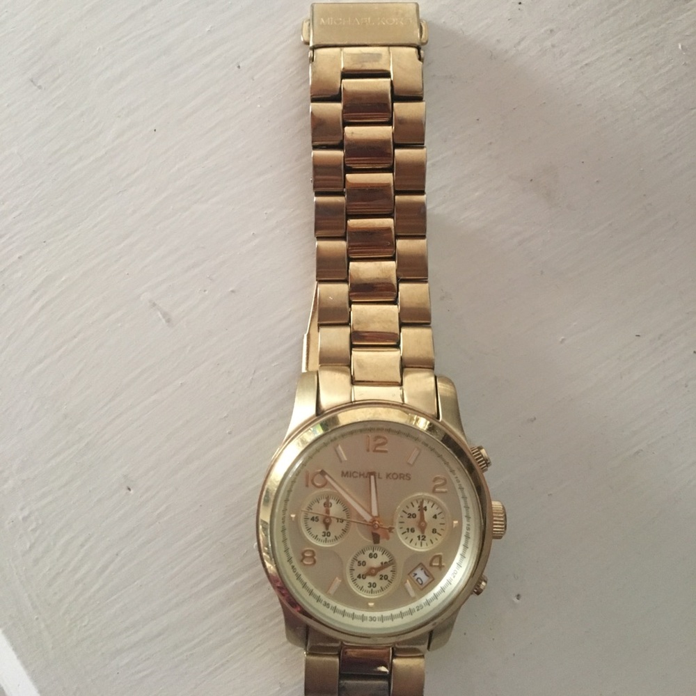 Micheal Kors watch