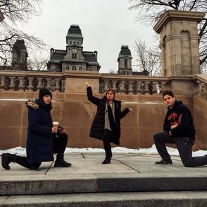 Meet your Posher, Dan