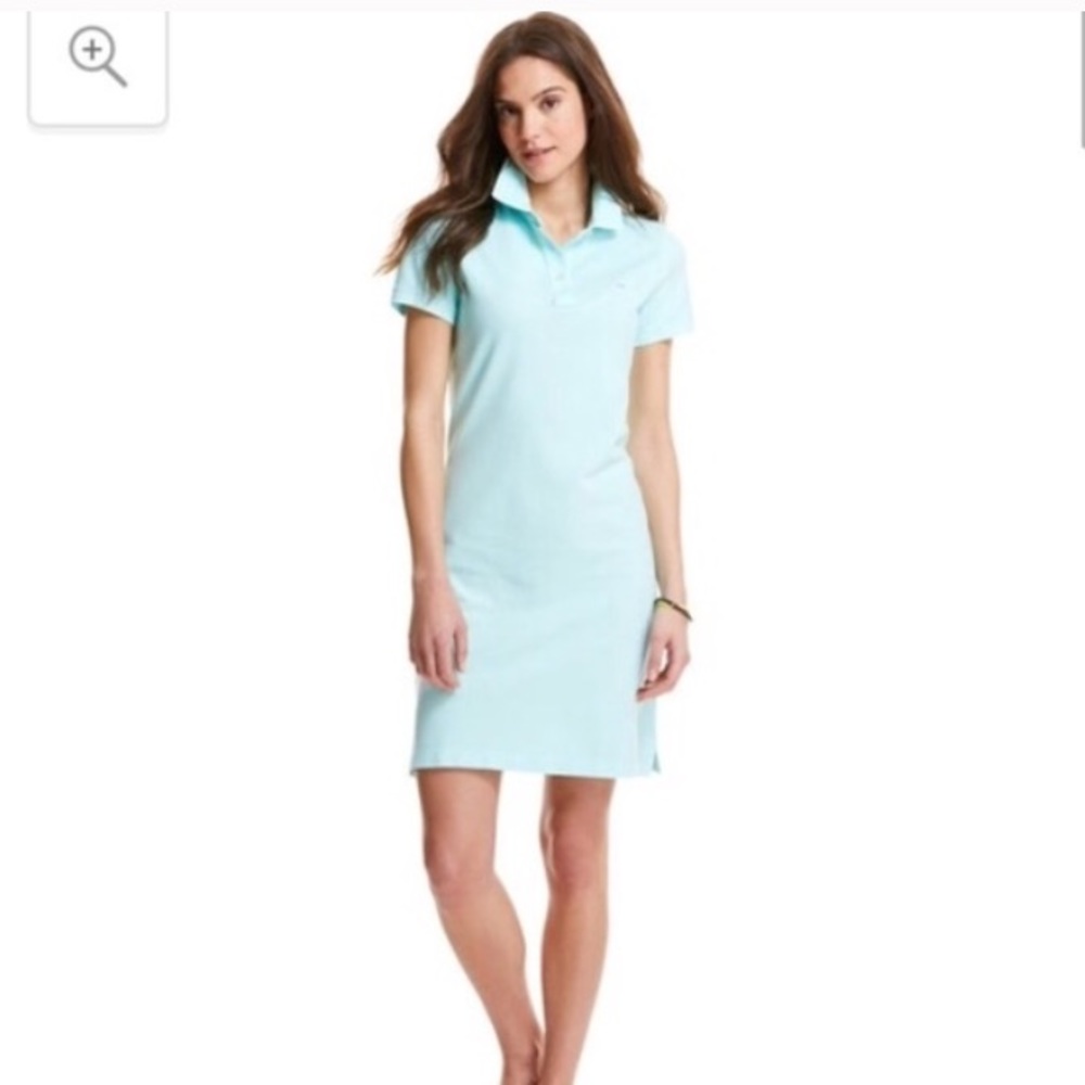 Never Worn! 2016 Summer VV Polo Dress! LOWEST