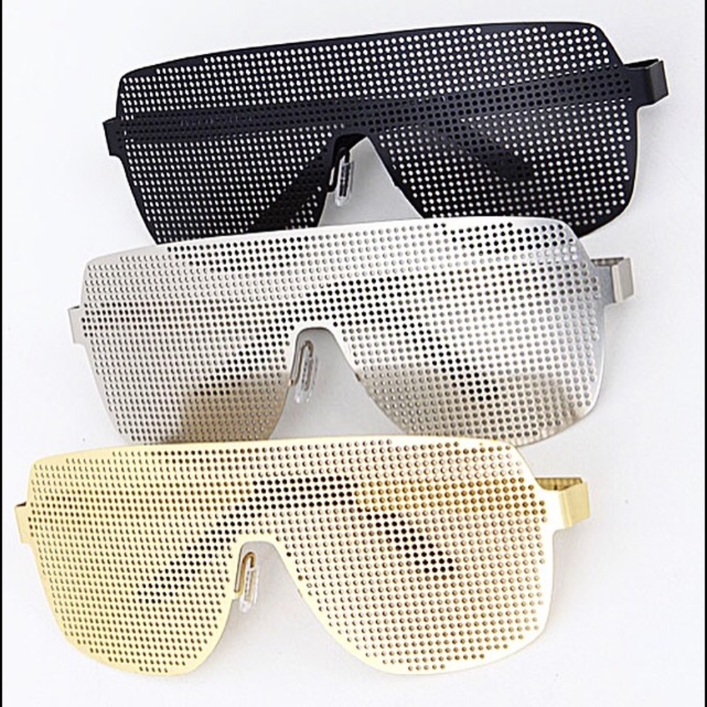 SOLD!   STAR-TREK SUNGLASSES
