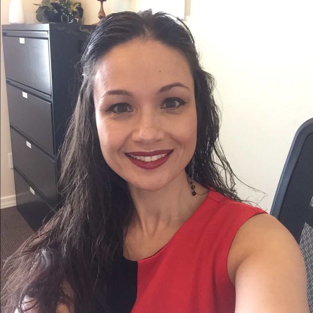 Meet your Posher, Angelina
