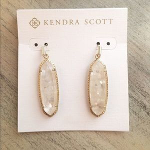 NWT Kendra Scott Layla Earrings