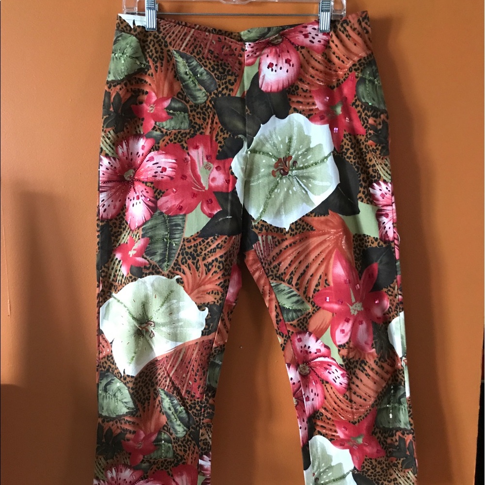 Capris pants