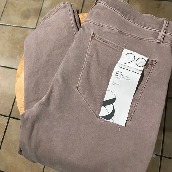 LOFT Denim - Brand New skinnies