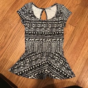 Charlotte Russe top