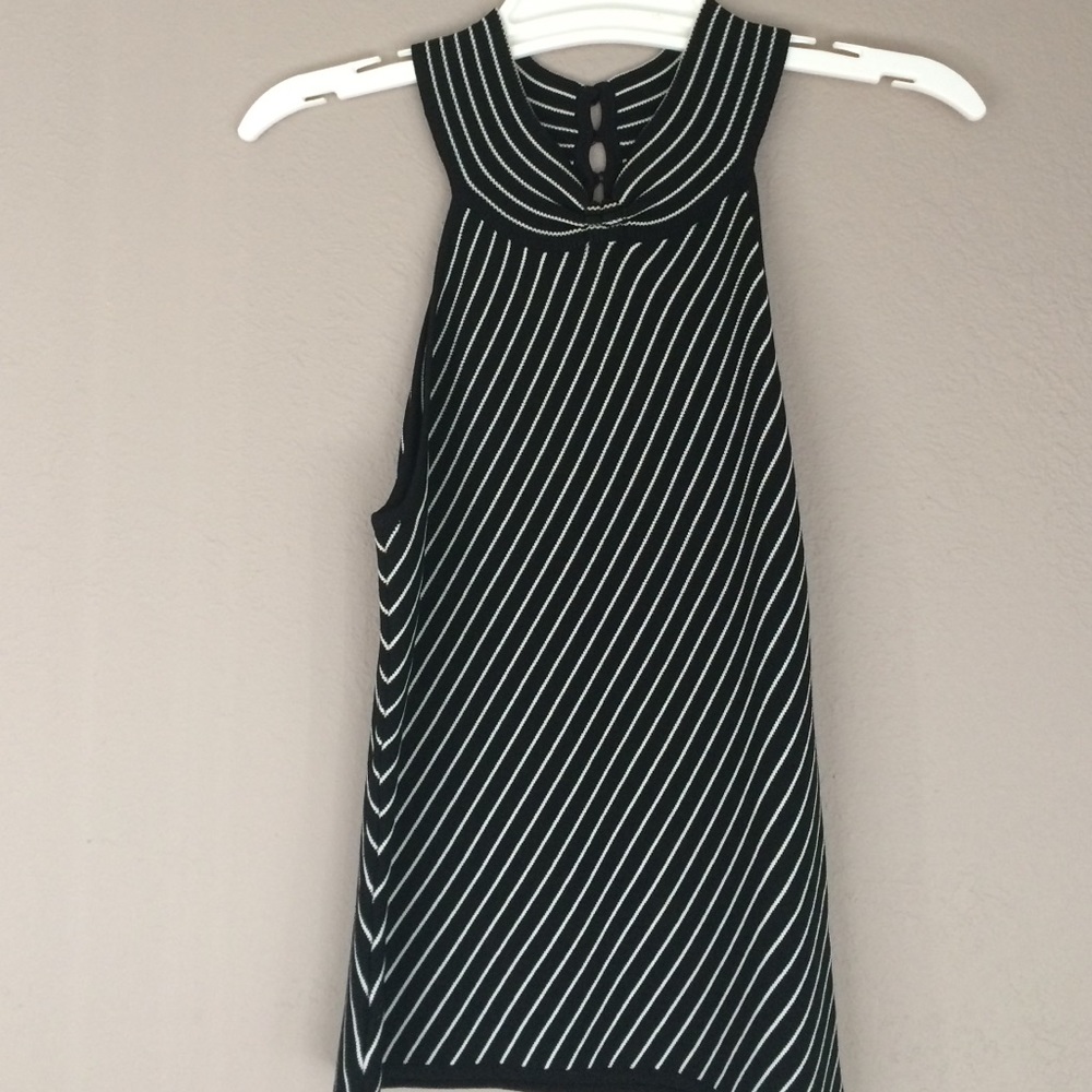 Striped Tank Top