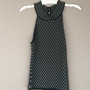 Striped Tank Top