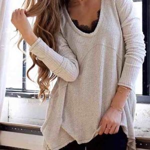 NEW MARKDOWN❗️Free People Sunset Park Thermal