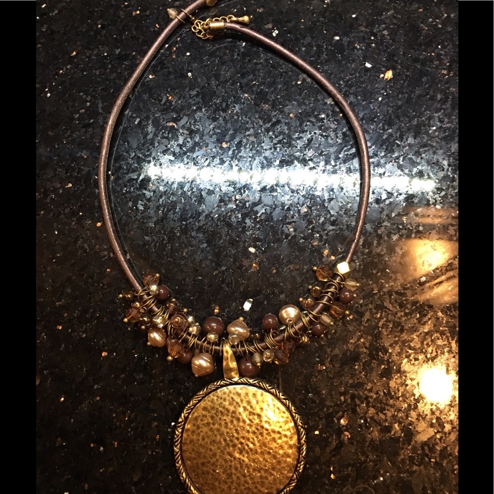 Premier jewelry.   New.  16-18 long