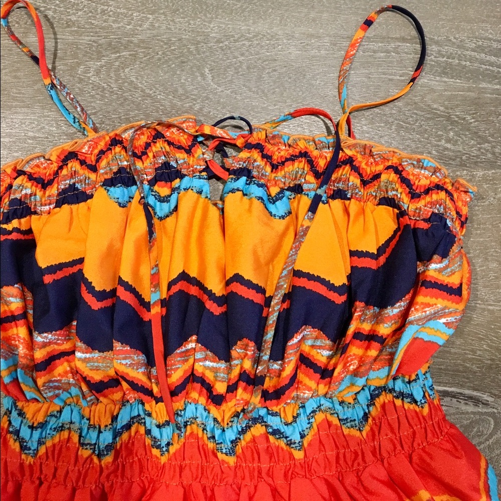 Sequin Hearts Summer Dress