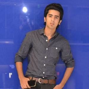 Meet your Posher, Afan ali