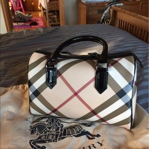 Burberry authentic