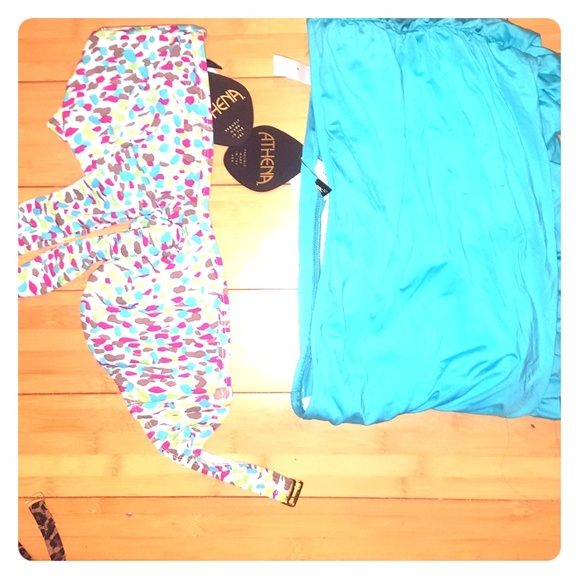 2 piece bikini size 6 - Picture 4 of 4