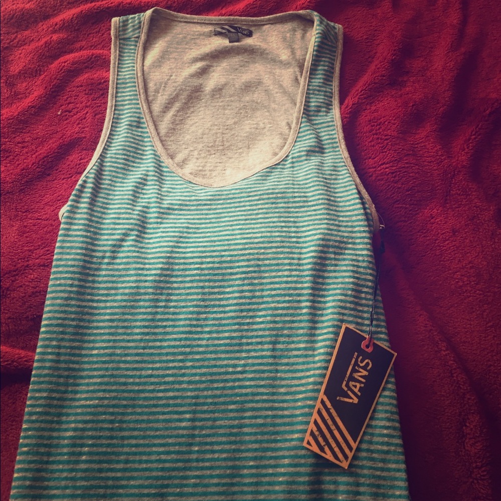 Vans maxi dress