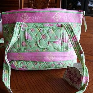 Quilted bag