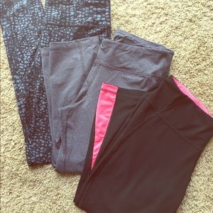 Bundle of Athletic Pants
