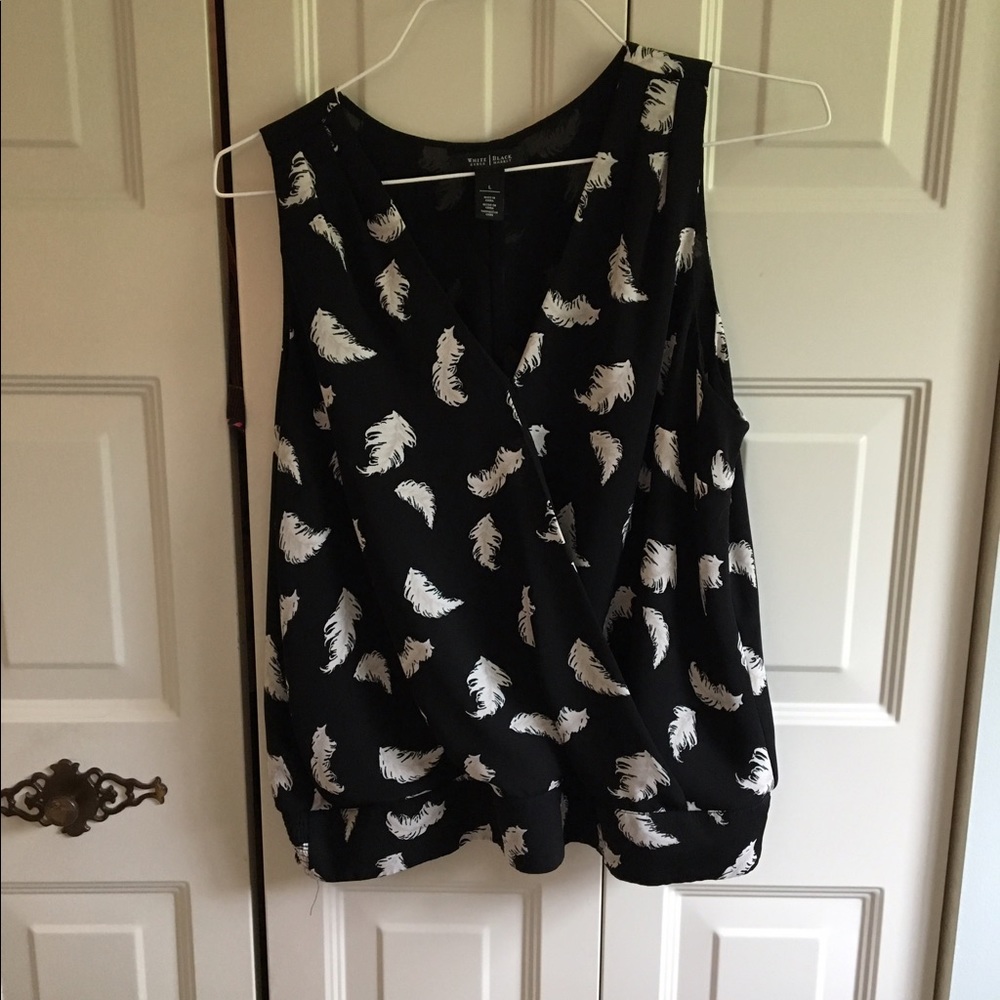 White House Black Market Tank