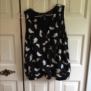 White House Black Market Tank