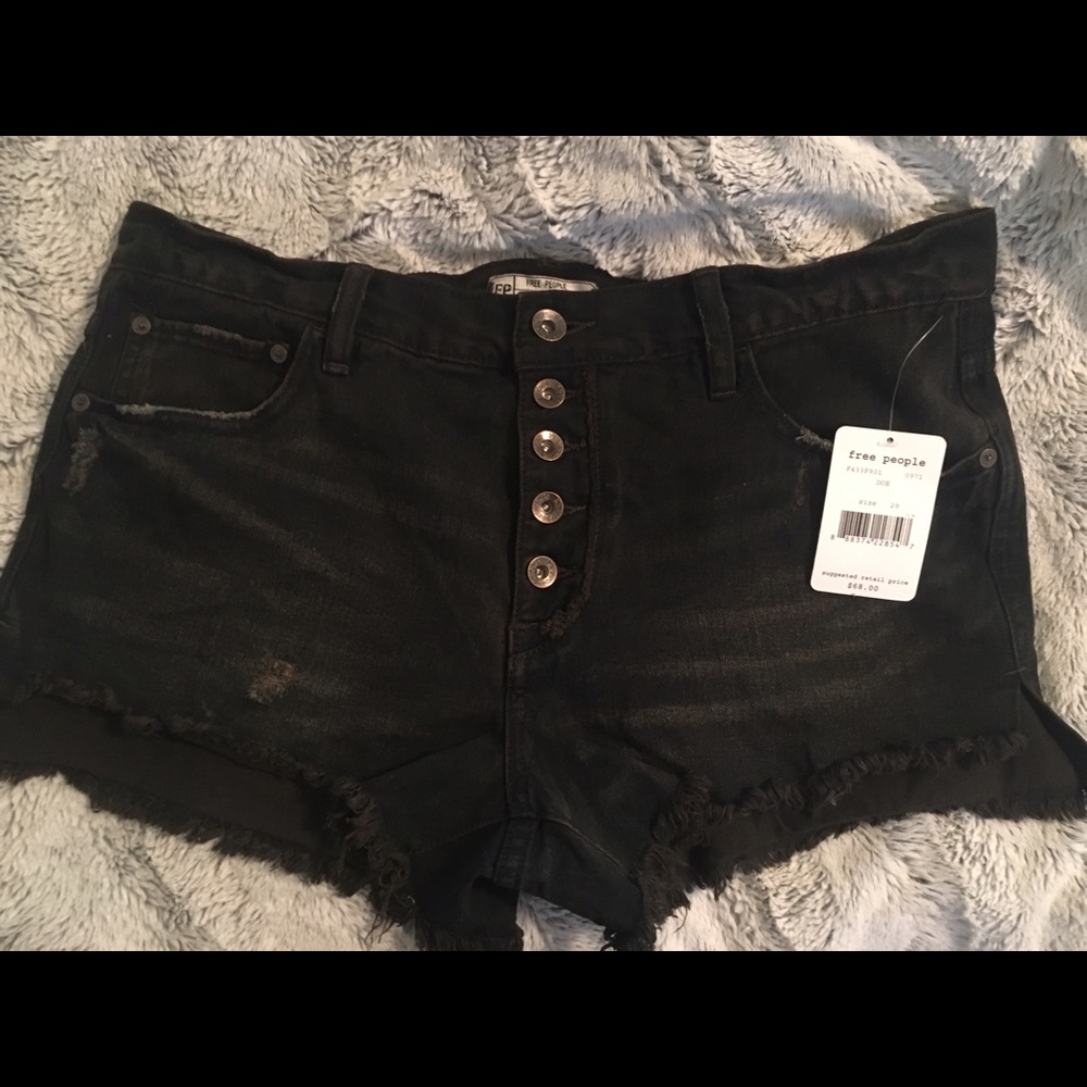 Free people shorts - Picture 2 of 5