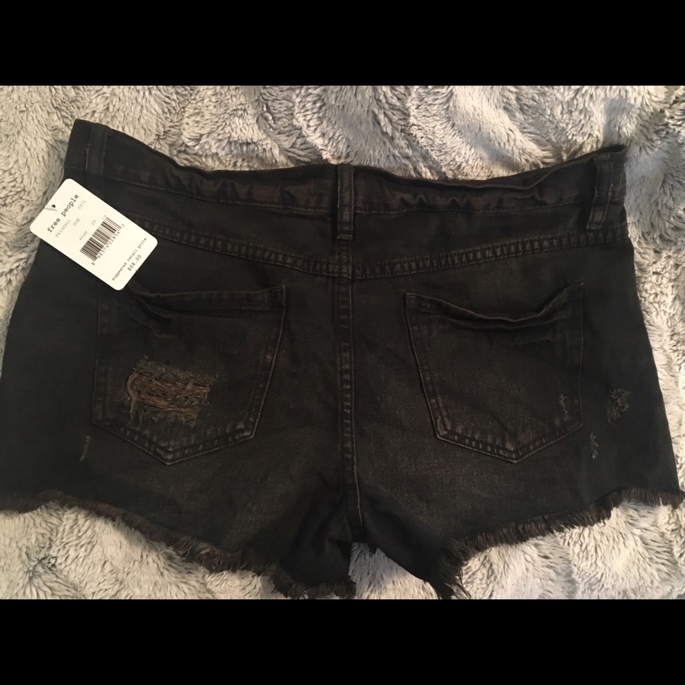Free people shorts - Picture 5 of 5