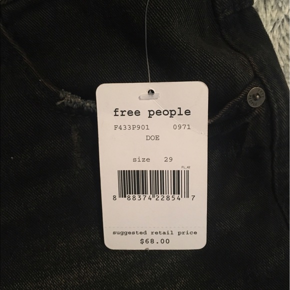 Free people shorts - Picture 3 of 5