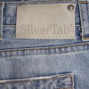 Levi Silvertab Jeans 40 x 32