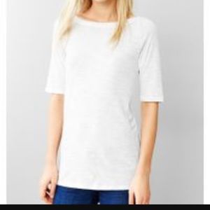 Gap ballet back T-shirt
