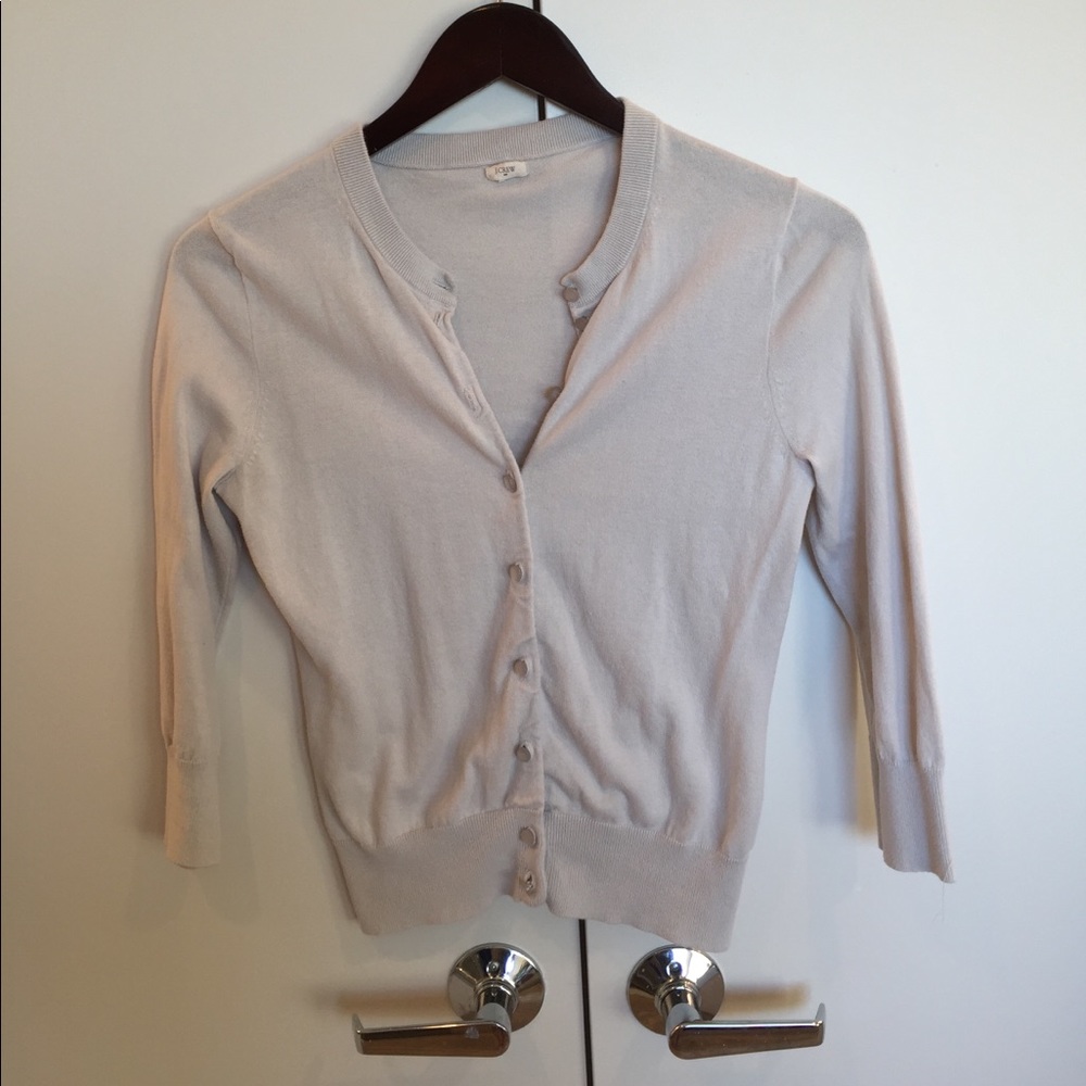 J. Crew sweater