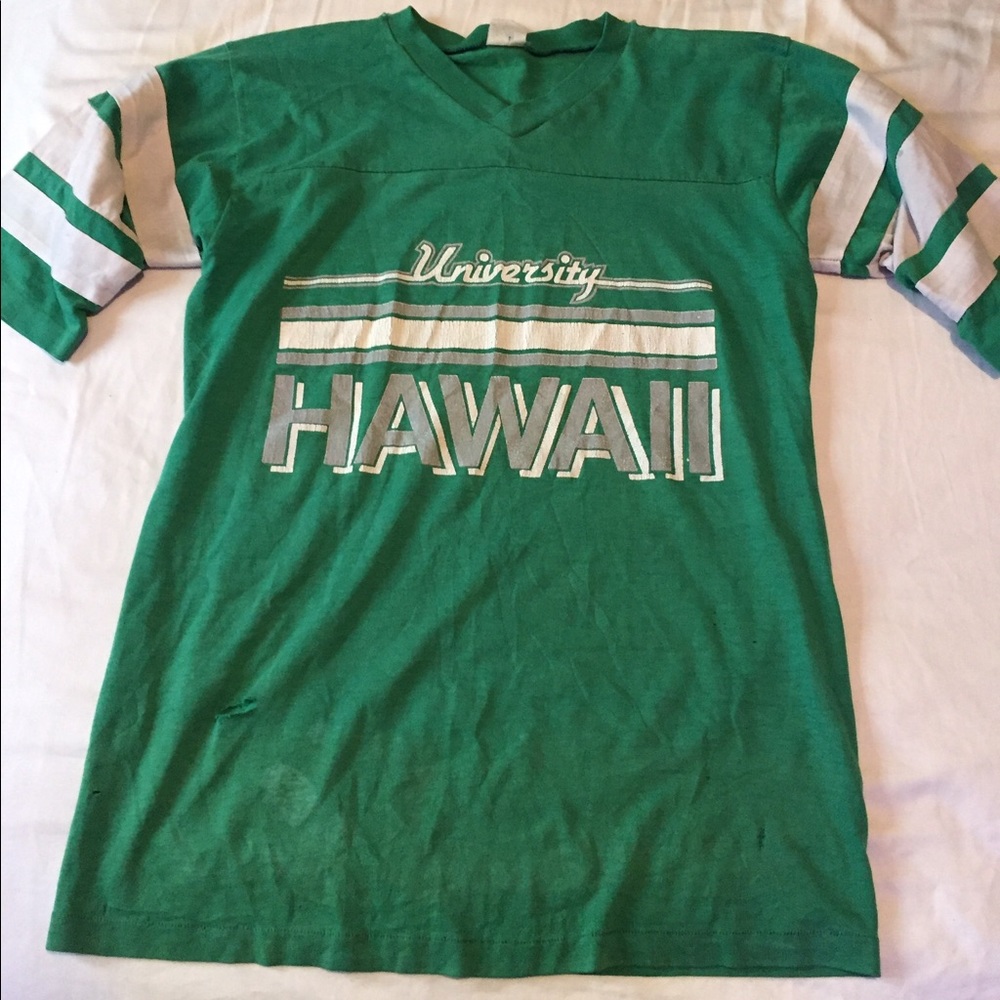 Vintage hawaii tee