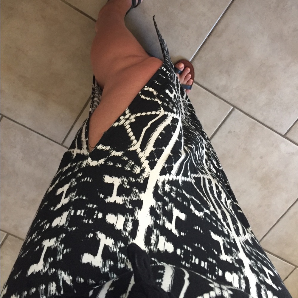 Express Maxi Skirt with slit