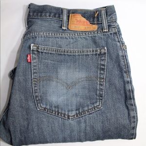 Levi 505 Jeans 38 x 32