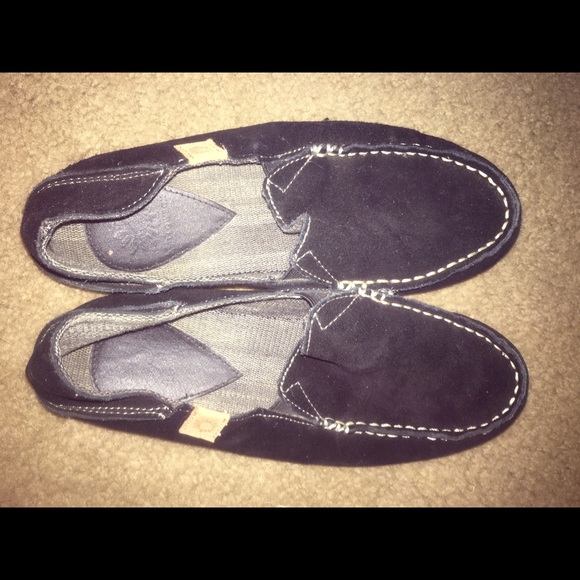 Yellow Box Moccasin - Picture 3 of 3