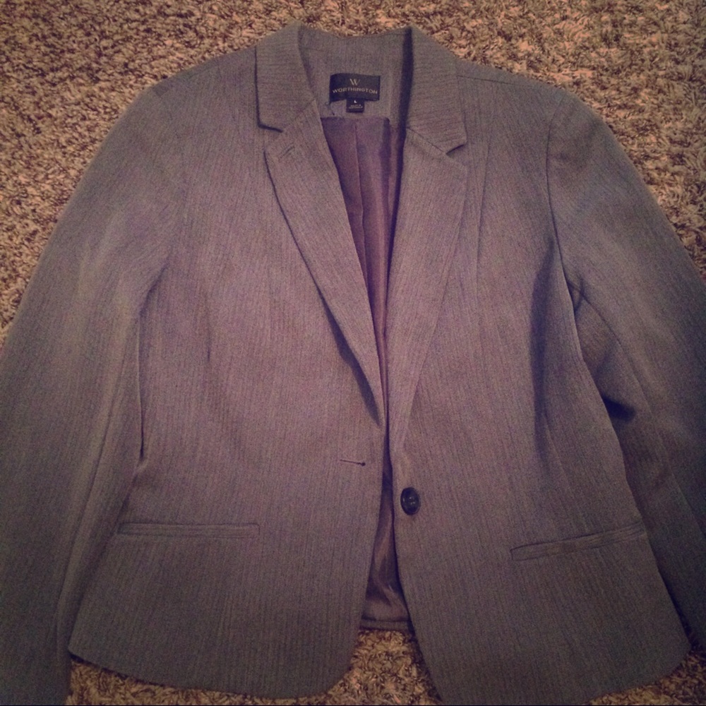 Blazer jacket Worthington