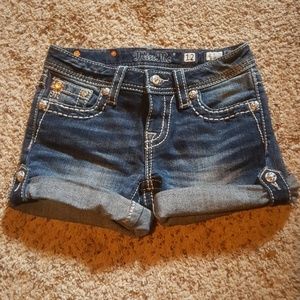Miss me Jean shorts