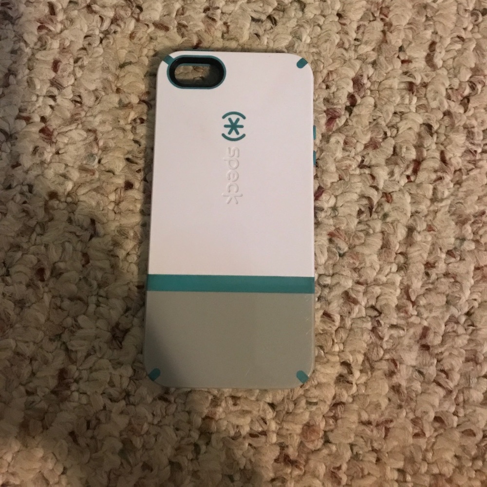 iPhone 5/5s Speck case