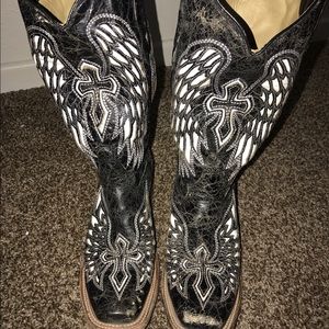 SOLD Corral Women's boots